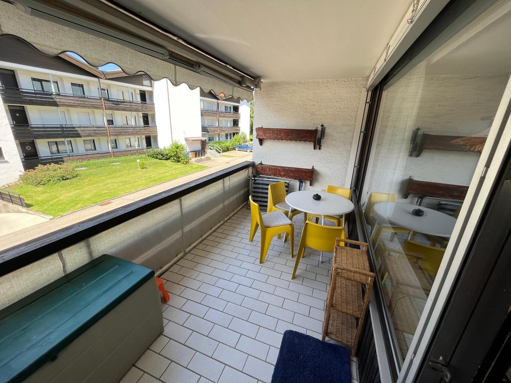 Ferienwohnung Im Herzen Von Oberstaufen Buitenkant foto